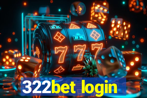 322bet login